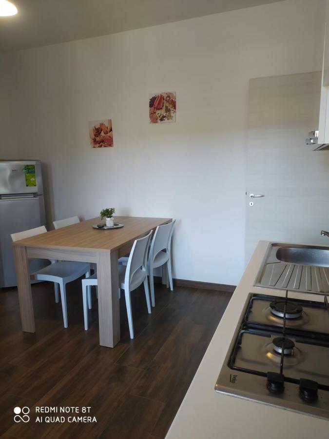 Il Peperoncino Appartement San Vito Lo Capo Buitenkant foto